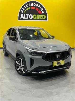 FIAT FASTBACK 1.0 TURBO 200 HYBRID AUDACE CVT FIAT FASTBACK 1.0 TURBO 200 HYBRID AUDACE CVT